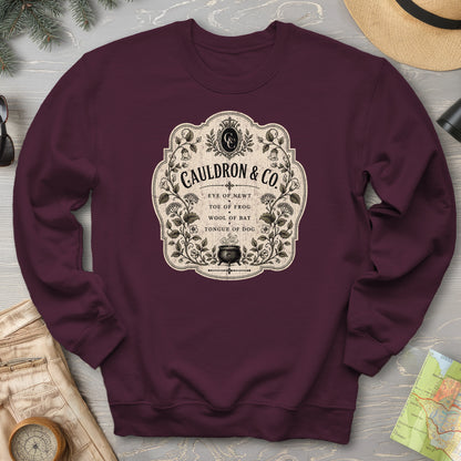 Cauldron and Co. Macbeth Sweatshirt
