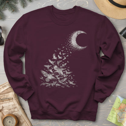 Midnight Crows Sweatshirt