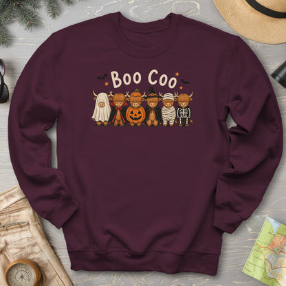 Boo Coo Costumes Sweatshirt