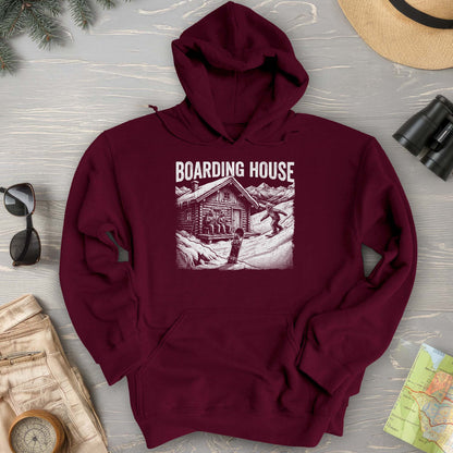 Boarding House Hoodie