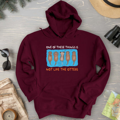 Not Like the Otters Hoodie