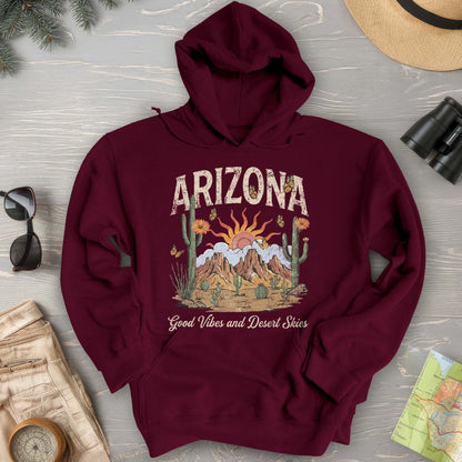 Arizona Good Vibes Hoodie
