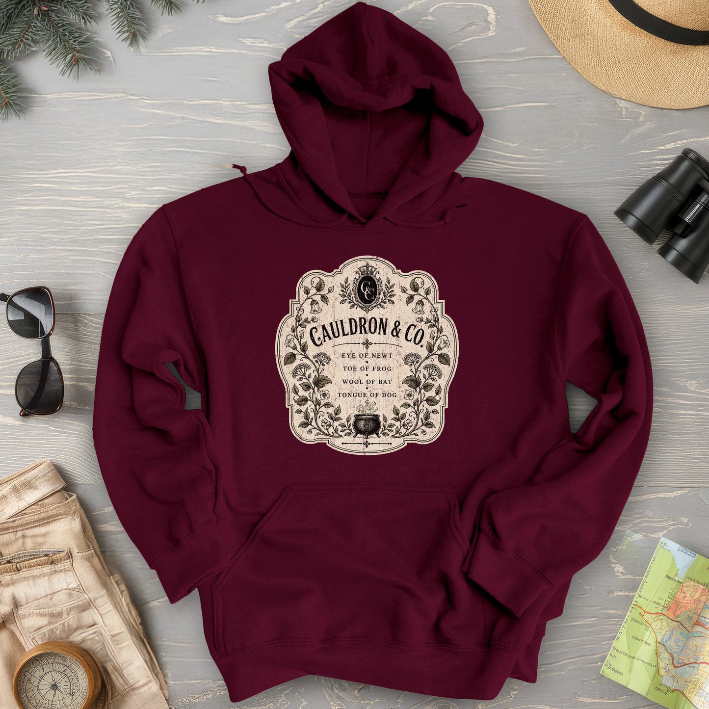Cauldron and Co. Macbeth Hoodie