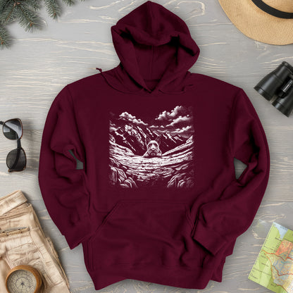 Watchful Scottish Terrier Hoodie