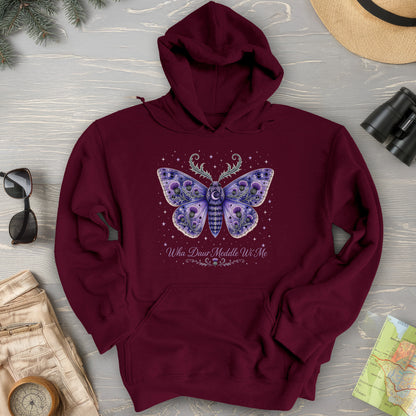 Wha Daur Meddle Wi' Me Hoodie