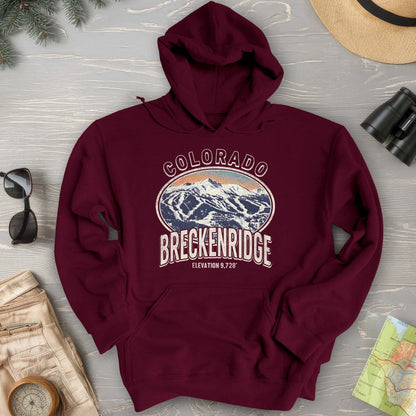 Breckenridge Elevation Hoodie