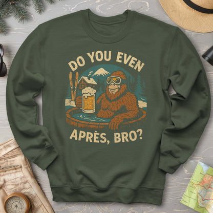 Bigfoot Apres Sweatshirt