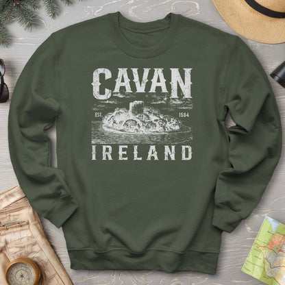 Cavan Ireland Sweatshirt