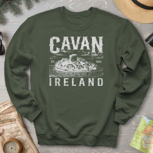 Cavan Ireland Sweatshirt