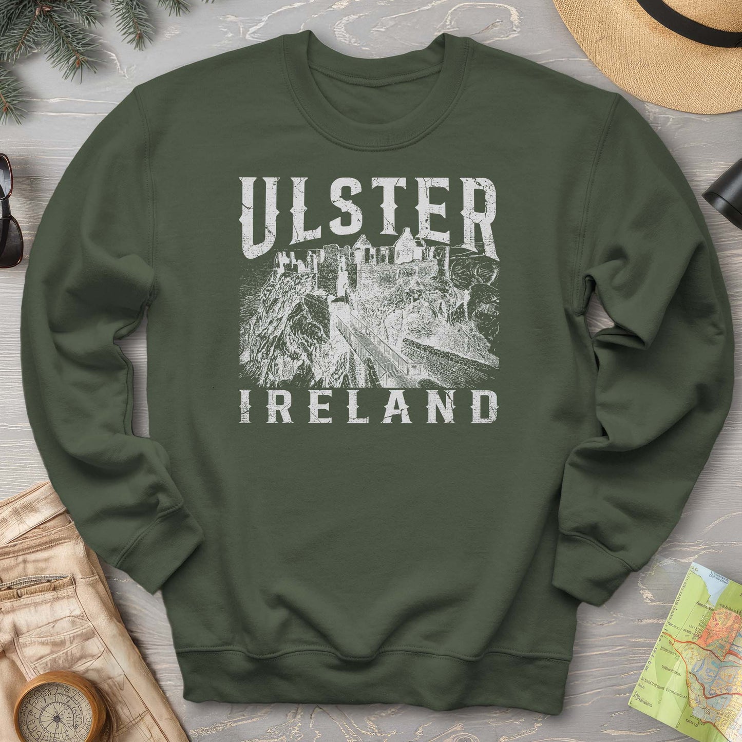 Ulster Ireland Sweatshirt