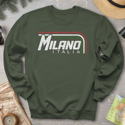 Milano Stripes Sweatshirt