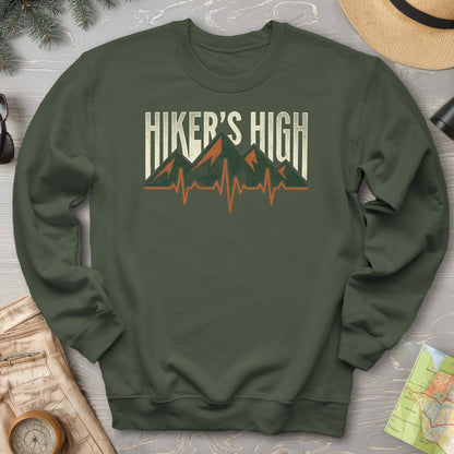 Hiker's High Sweatshirt
