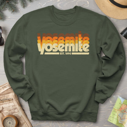 Yosemite Echo Sweatshirt