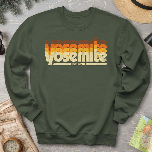 Yosemite Echo Sweatshirt