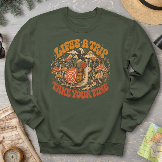 Life's a Trip Sweatshirt