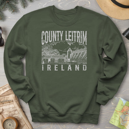 County Leitrim Sweatshirt
