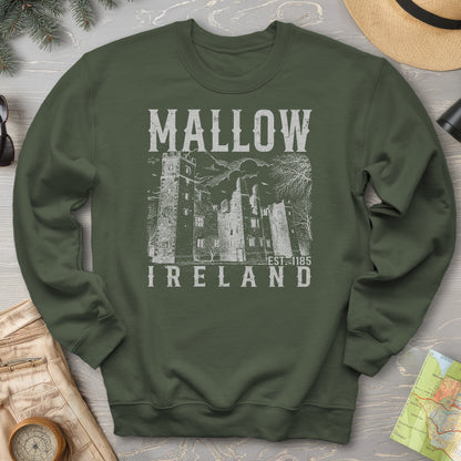 Mallow Ireland Sketch Sweatshirt