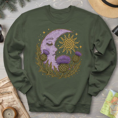 Thistle Moon Sweatshirt
