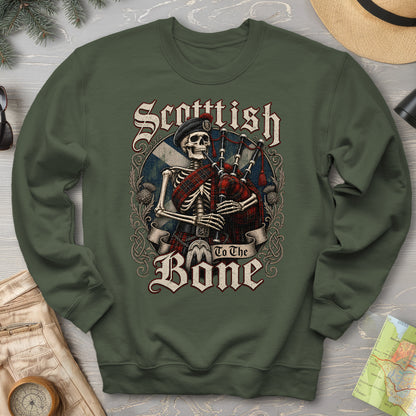 Scottish Boney Piper Sweatshirt