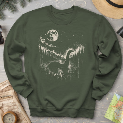 Loch Ness Mystic Sweatshirt