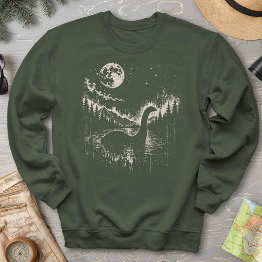 Loch Ness Mystic Sweatshirt