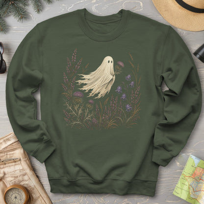 Thistle Ghost Florals Sweatshirt