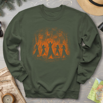 Druid Fires Sweatshirt