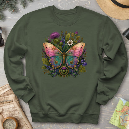 Scottish Bloom Sweatshirt