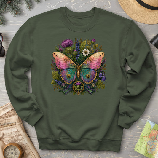 Scottish Bloom Sweatshirt