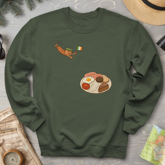 Full Irish Dive Sweatshirt