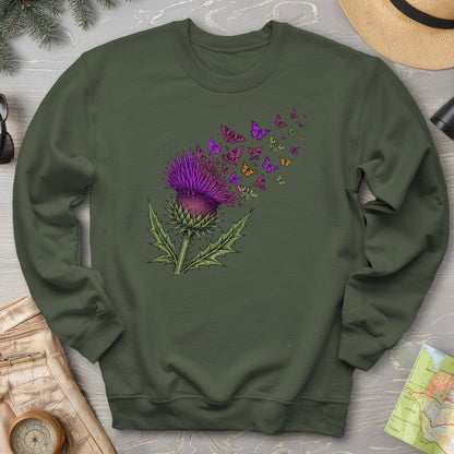 Thistle Transformation Sweatshirt