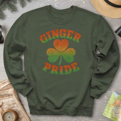 Ginger Pride Sweatshirt