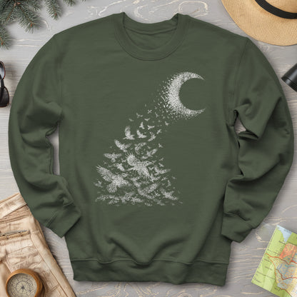 Midnight Crows Sweatshirt
