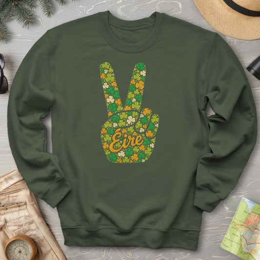 Eire Peace Sweatshirt
