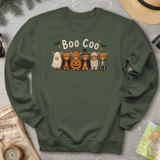 Boo Coo Costumes Sweatshirt