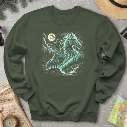 Kelpie 90's Throwback Sweatshirt