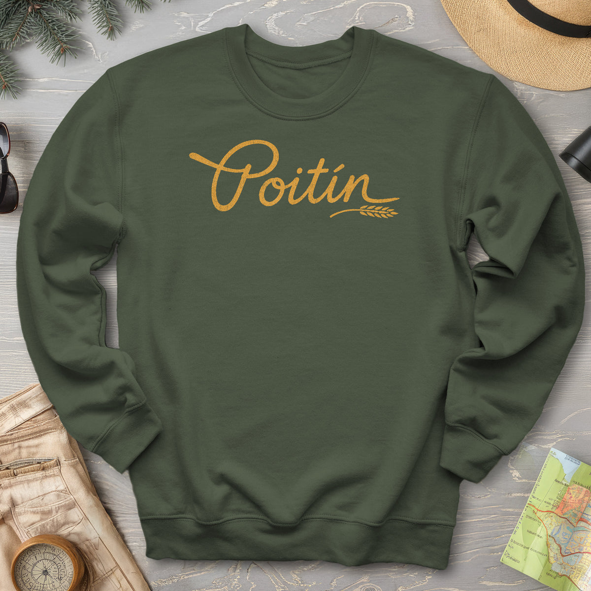 Poitín Sweatshirt