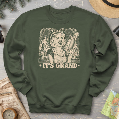 It's Grand Irish Sweatshirt