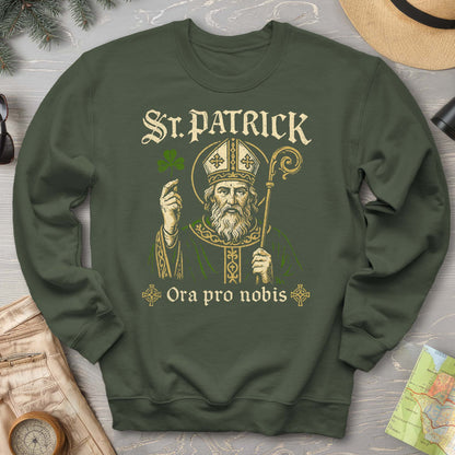 Saint Patrick Classic Sweatshirt