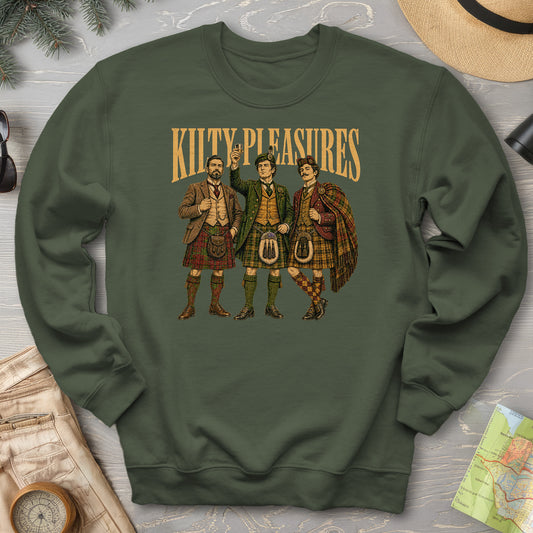 Kilty Pleasures Sweatshirt