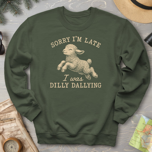 Dilly Dallying Sweatshirt