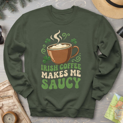 Irish Coffee Sweatshirt