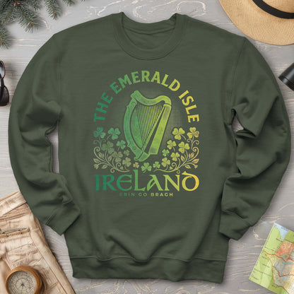 Ireland Erin Harp Sweatshirt