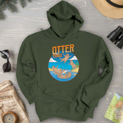 Otter Chaos Hoodie