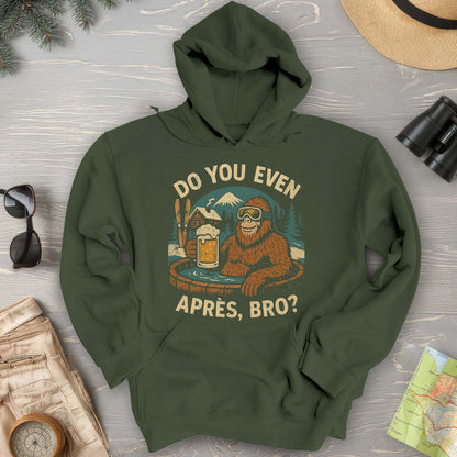 Bigfoot Apres Hoodie