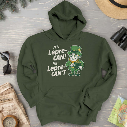 Lepre"Can" Hoodie
