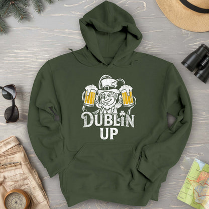 Dublin Up Hoodie