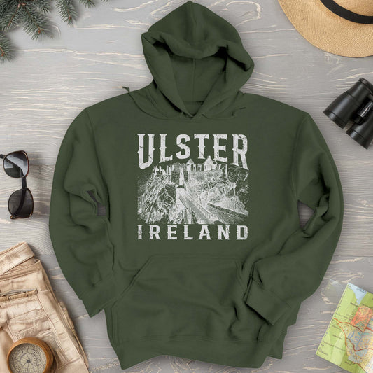 Ulster Ireland Hoodie