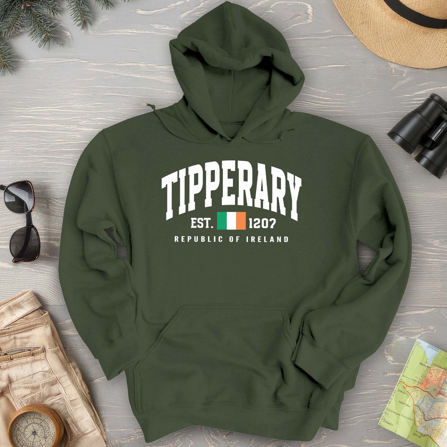 Tipperary Varsity Hoodie