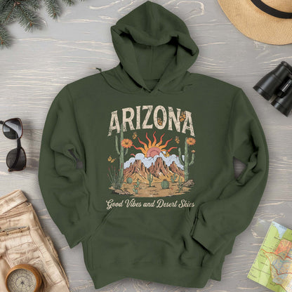Arizona Good Vibes Hoodie